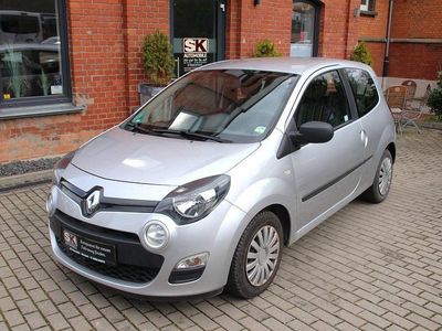 Gebraucht Renault Twingo Expression 75 PS (55 kW) 2013 Silber Kleinwagen