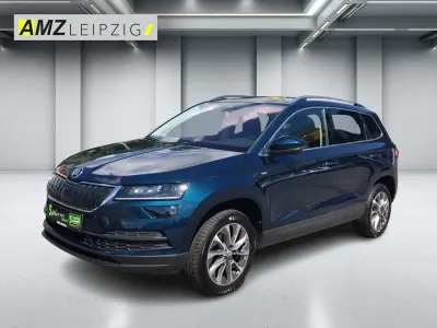 Gebraucht Skoda Karoq