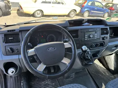 Brugt Ford Transit Trend 101 HK (74 kW) 2013 Pickup / Ladvogn