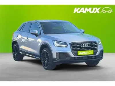 Używany Audi Q2 Design 150 KM (110 kW) 2019 Srebrny SUV
