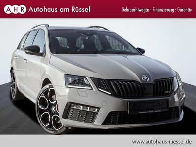 Grau Gebraucht 2019 Skoda Octavia RS Kombi | 26.990 € (Teuer)