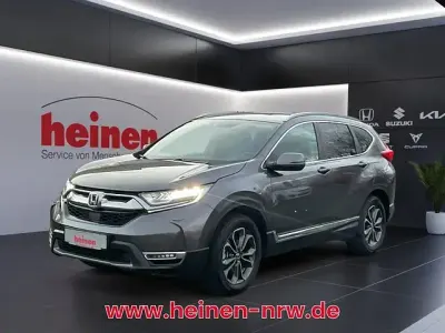 Second-hand Honda CR-V Executive 145 CP (106 kW) 2023 Gri SUV