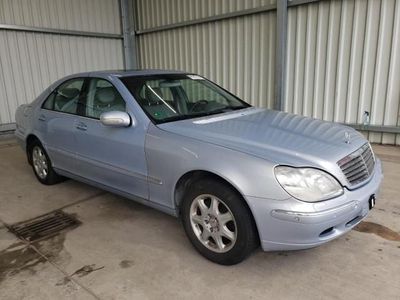 gebraucht Mercedes S320 S -Klasse Lim.LPG 01775268178