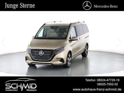 Mercedes V300