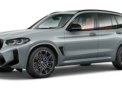 Gebraucht BMW X3 M Competition Edition 510 PS (375 kW) 2023 Grau SUV