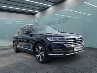 gebraucht VW Touareg Touareg3.0 TDI 4MOTION ATMOSPHERE | AHK | LUFT