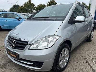 Mercedes A180