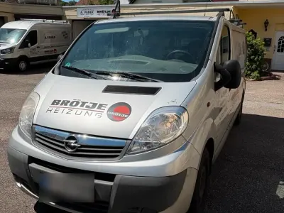 Gebraucht Opel Vivaro