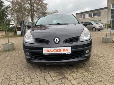 gebraucht Renault Clio III Edition Dynamique