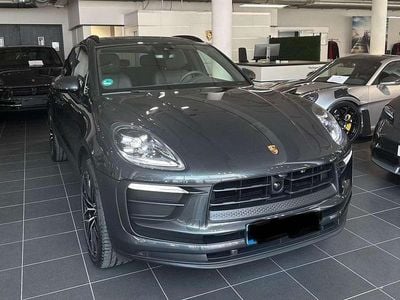 Gebraucht Porsche Macan 265 PS (194 kW) 2023 Grau SUV
