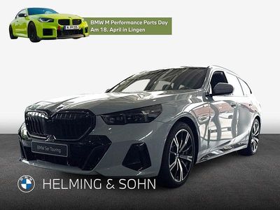 Neu BMW 540 M Sport 303 PS (222 kW) 2025 Grau Kombi
