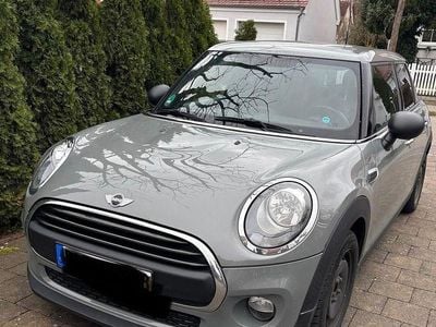 Gebraucht Mini ONE 75 PS (55 kW) 2016 Grau Kleinwagen
