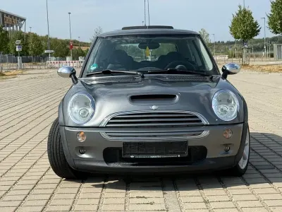 Gebraucht Mini Cooper S