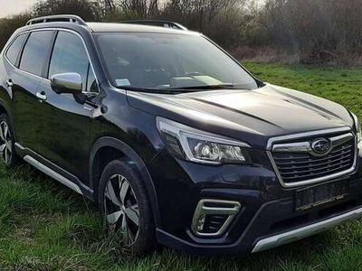 gebraucht Subaru Forester ForesterPremium Vollausstattung 1.Hand, AHK