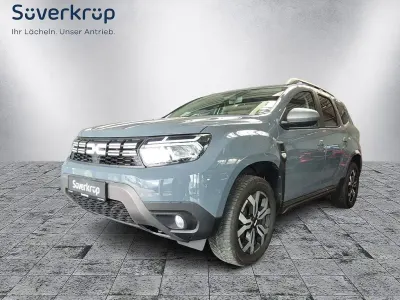 Gebraucht Dacia Duster 114 PS (83 kW) 2023 Grau SUV