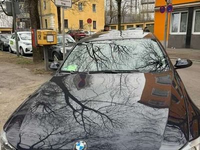 gebraucht BMW 318 318 i mit Schaden