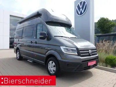 Gebraucht VW California California 163 PS (119 kW) 2025 Grau Van