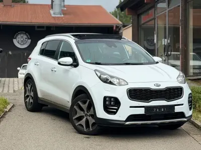 Gebraucht Kia Sportage