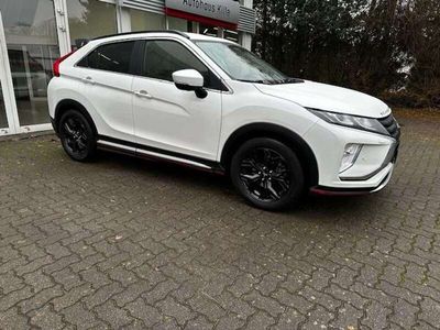 gebraucht Mitsubishi Eclipse Cross TOP , Navi, AHK, LED