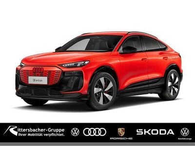 Audi Q6 Sportback e-tron