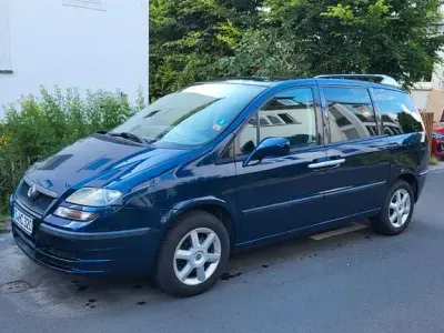 Gebraucht Fiat Ulysse 170 PS (125 kW) 2009 Blau Van / Kleinbus