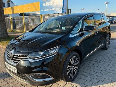 Gebraucht Renault Espace Initiale Paris 200 PS (147 kW) 2016 Schwarz Van / Kleinbus