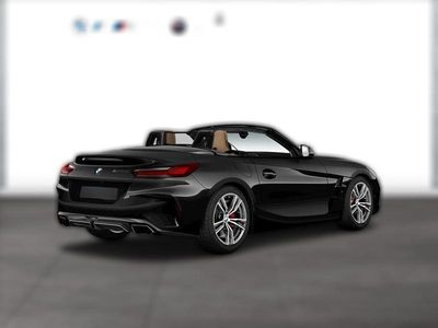 Gebraucht BMW Z4 Efficient Dynamics 340 PS (250 kW) 2025 Schwarz metallic Cabrio