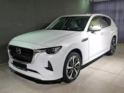Usata Mazda CX-60 Takumi-Line 254 CV (186 kW) 2024 Bianco SUV