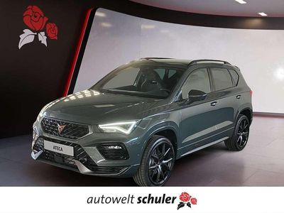 Neu Cupra Ateca 150 PS (110 kW) 2026 Dark forest grün metallic SUV
