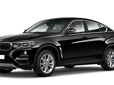 Gebraucht BMW X6 Sport Line 258 PS (189 kW) 2018 Schwarz ii SUV