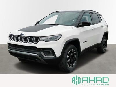 gebraucht Jeep Compass 1.3l T4-PHEV 177kW High Upland Auto. 4WD