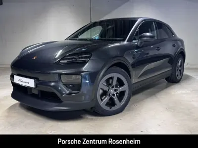 Neu Porsche Macan 300 kW (408 PS) 2026 Vulkangraumetallic SUV