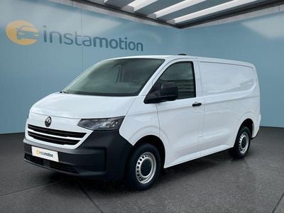 Neu VW T7 110 PS (80 kW) 2025 Weiß Van