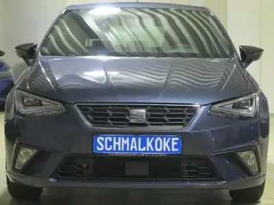 Gebraucht Seat Ibiza FR 150 PS (110 kW) 2025 Magnetic tech (metallic) Kleinwagen