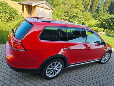 VW Golf Alltrack