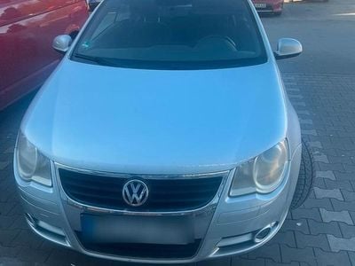 Silber Gebraucht 2007 VW Eos Cabrio | 1.500 € (Superpreis)