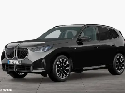 Gebraucht BMW X3 Comfort Edition 208 PS (152 kW) 2025 Saphirschwarz (metallic) SUV