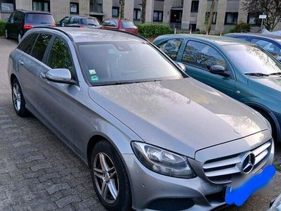 gebraucht Mercedes C220 