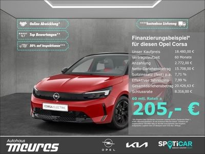 gebraucht Opel Corsa YES Sondermodell 1.2 100PS, Sportsitze