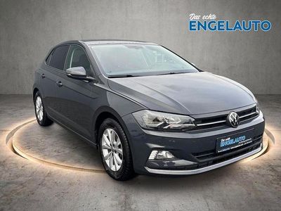 Gebraucht VW Polo Highline 95 PS (69 kW) 2021 Grau Kleinwagen