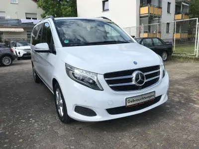 Usata Mercedes V220