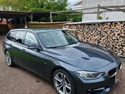 Gebraucht BMW 330