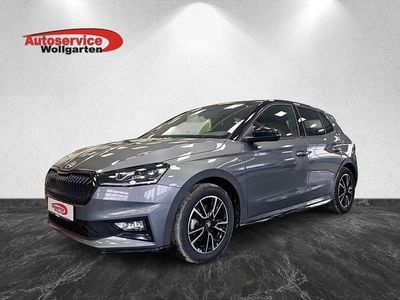 Neu Skoda Fabia Monte Carlo 116 PS (85 kW) 2025 Grau Limousine