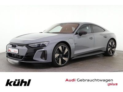 Usata Audi e-tron GT quattro 439 kW (598 CV) 2022 Marrone Berlina