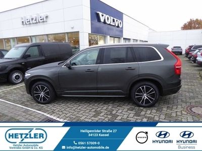 gebraucht Volvo XC90 B5 D AWD Standhzg Luftfederung