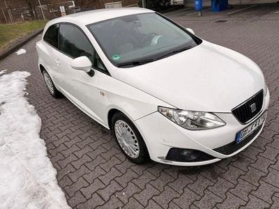 Weiß Gebraucht 2009 Seat Ibiza SC Style Kleinwagen | 2.500 € (Guter Preis)