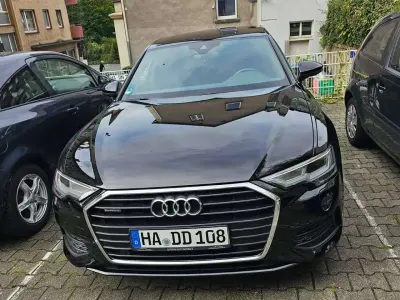 Gebraucht Audi A6 Design 231 PS (169 kW) 2019 Schwarz Limousine