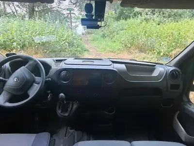 Gebraucht Renault Master