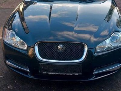 gebraucht Jaguar XF 3.0 V6 Diesel s Premium Luxury neu tüv