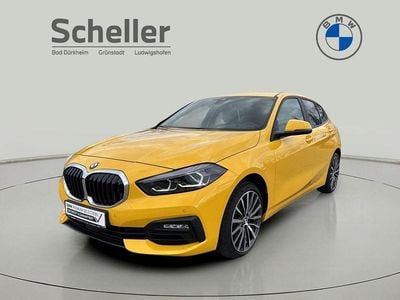 Second-hand BMW 120 Advantage 178 CP (130 kW) 2023 Gri Hatchback